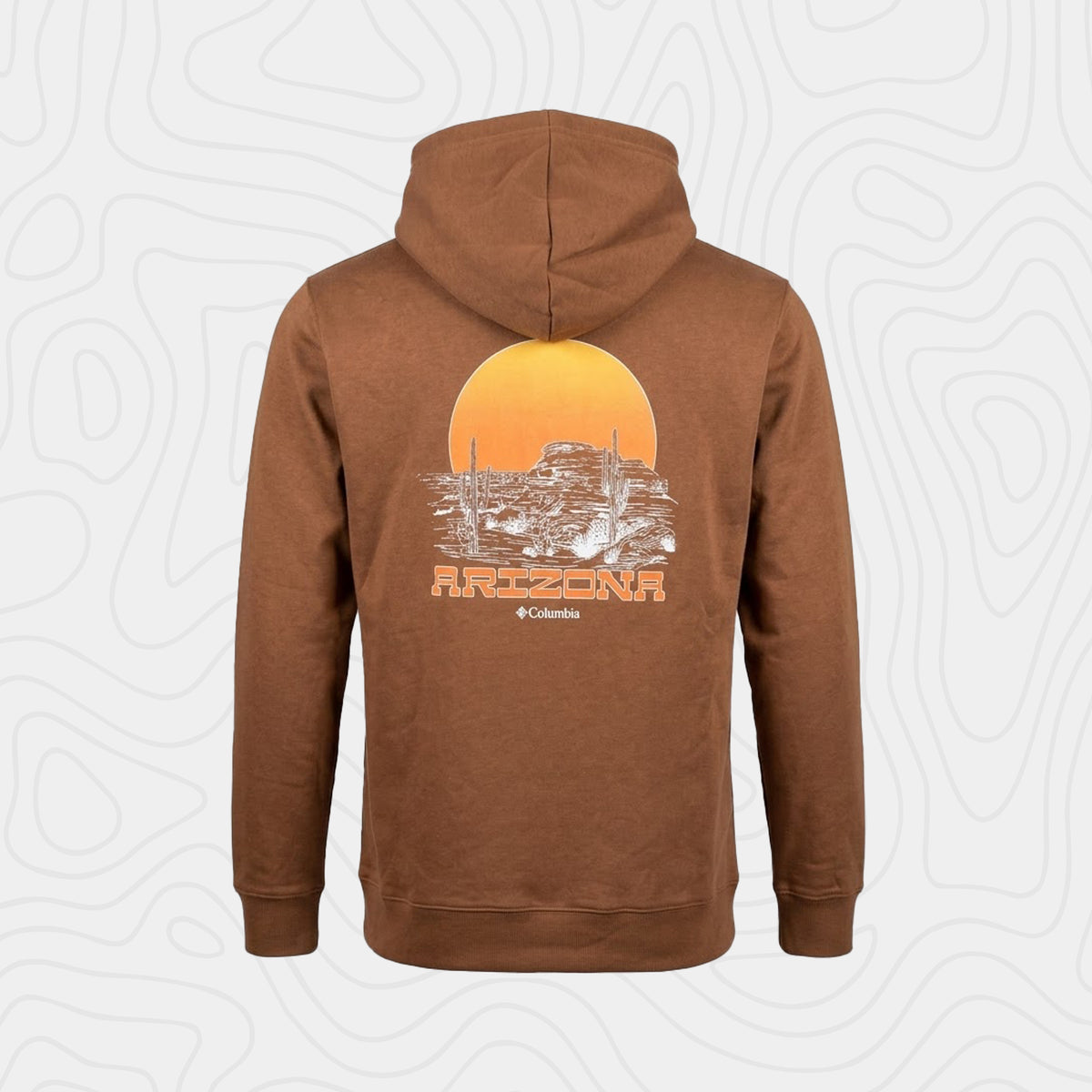 Columbia Arizona Sunset Hoodie