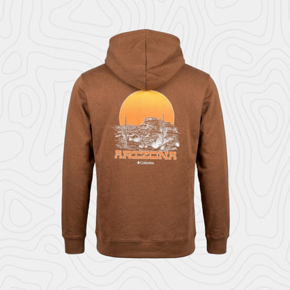 Columbia Arizona Sunset Hoodie