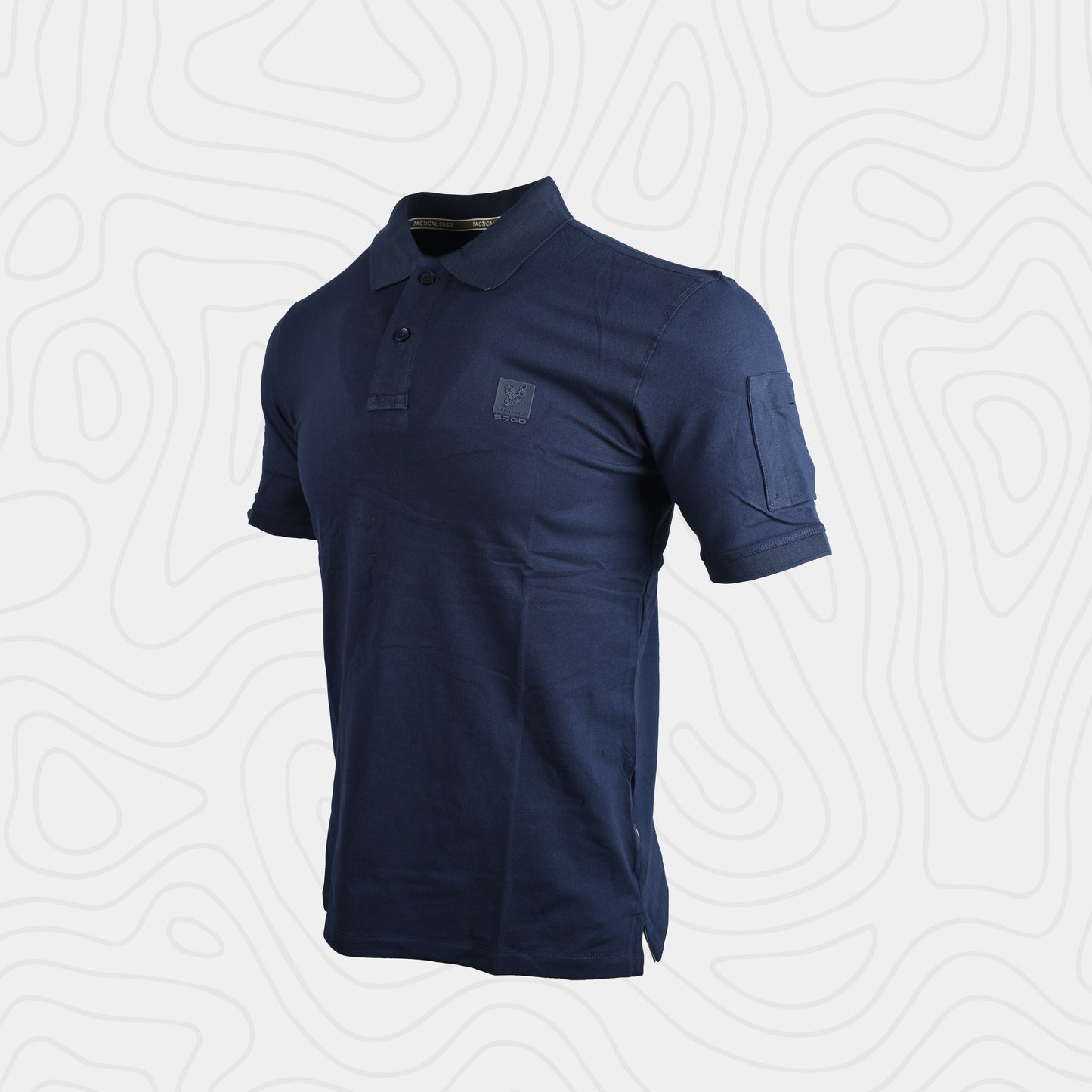 Shadow Line Tactical Polo Tee