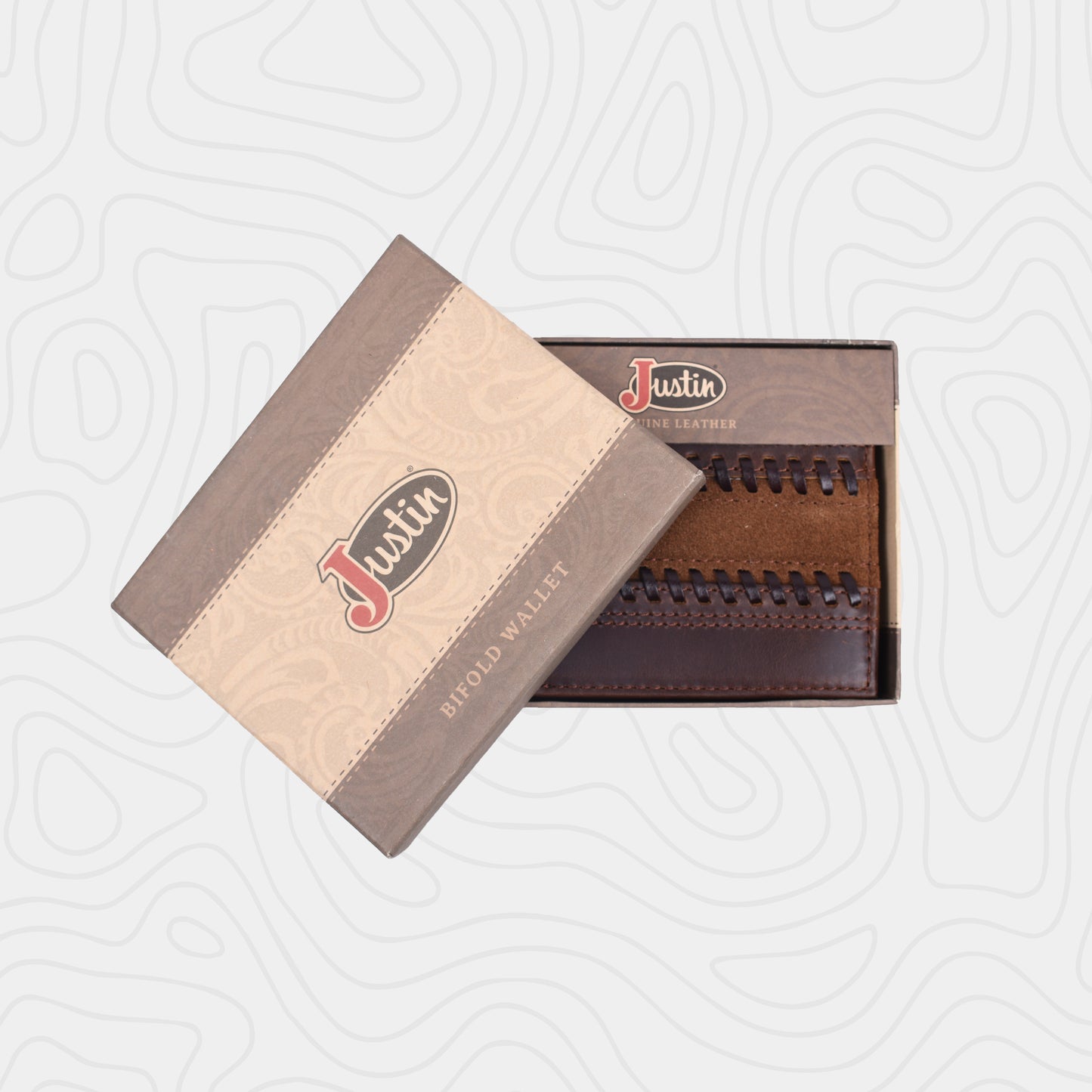 Justin Handcrafted Leather Wallet