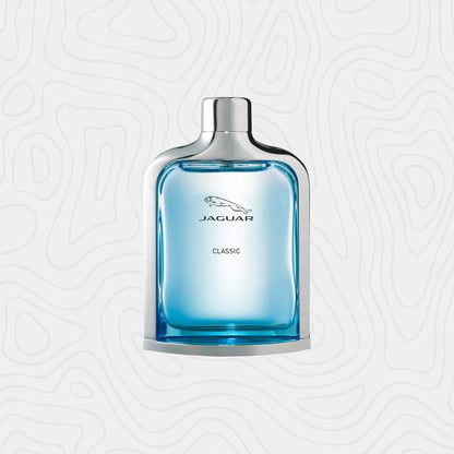 Jaguar Classic Blue Eau De Toilette Spray