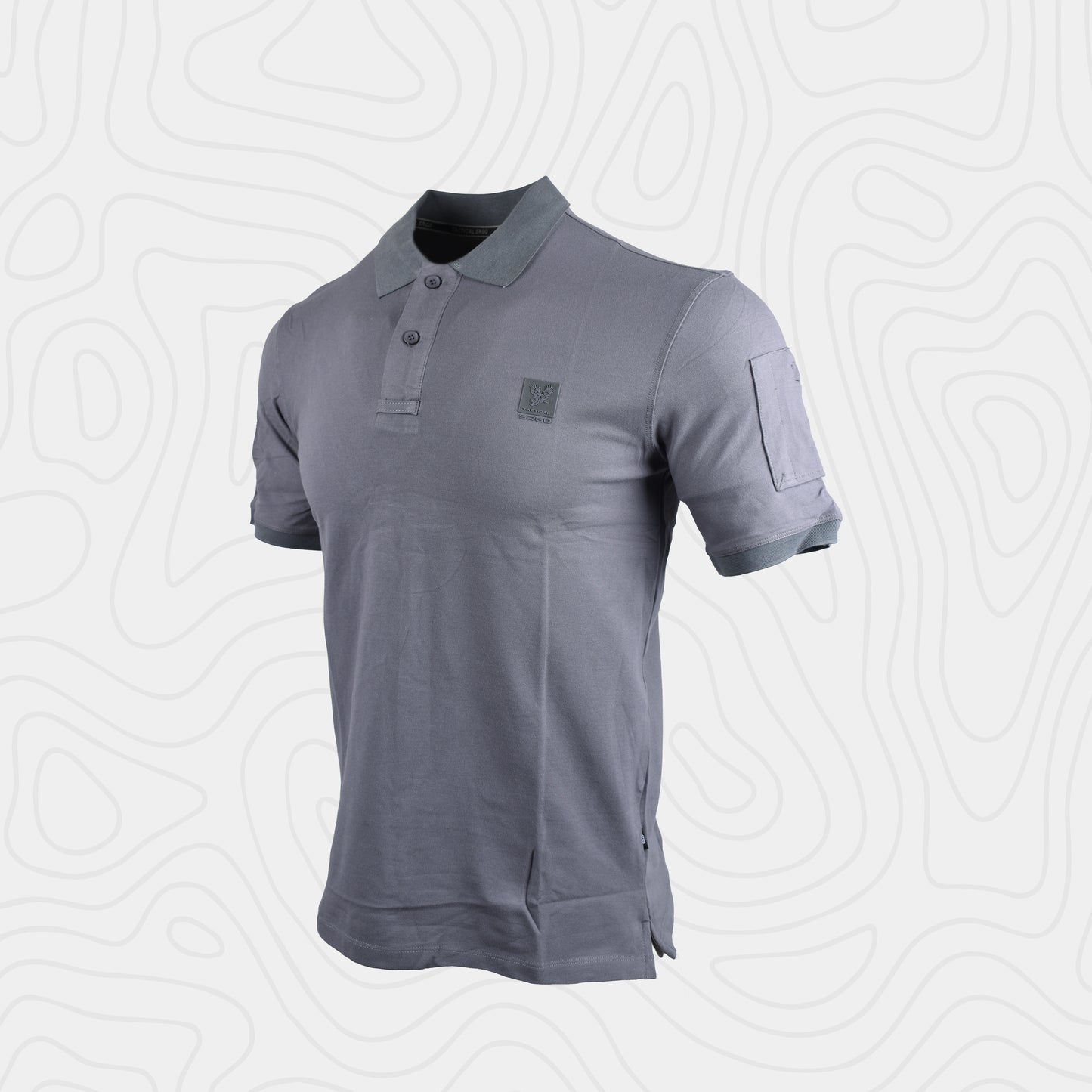 Shadow Line Tactical Polo Tee