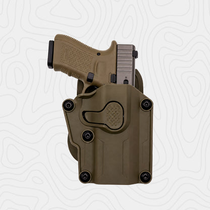Talon OWB Universal Lined Holster