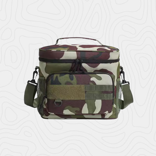 Woodland Tactical Thermal Cooler Bag