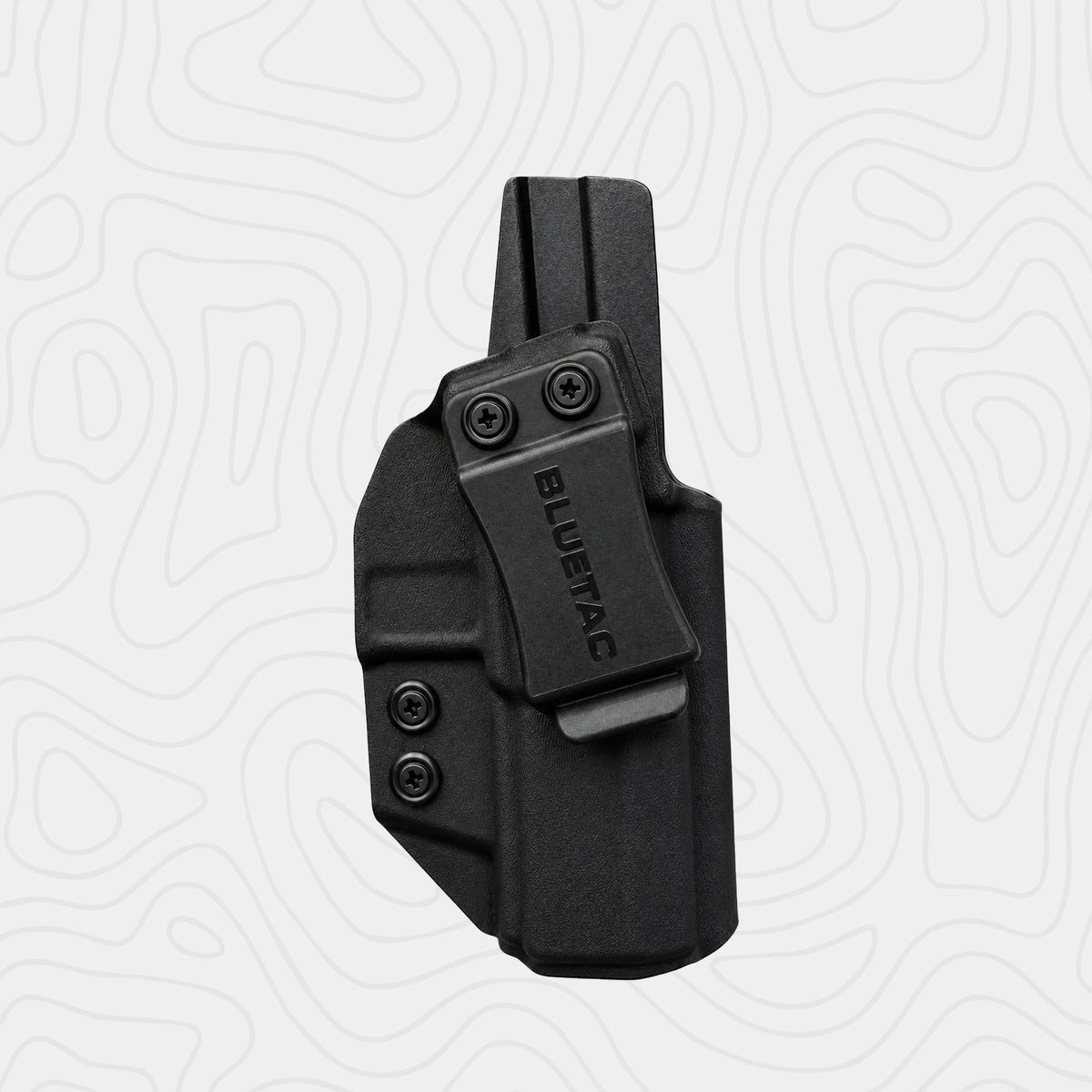 BlueTac Kydex IWB CZ Holster