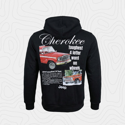 Jeep Cherokee Hoodie