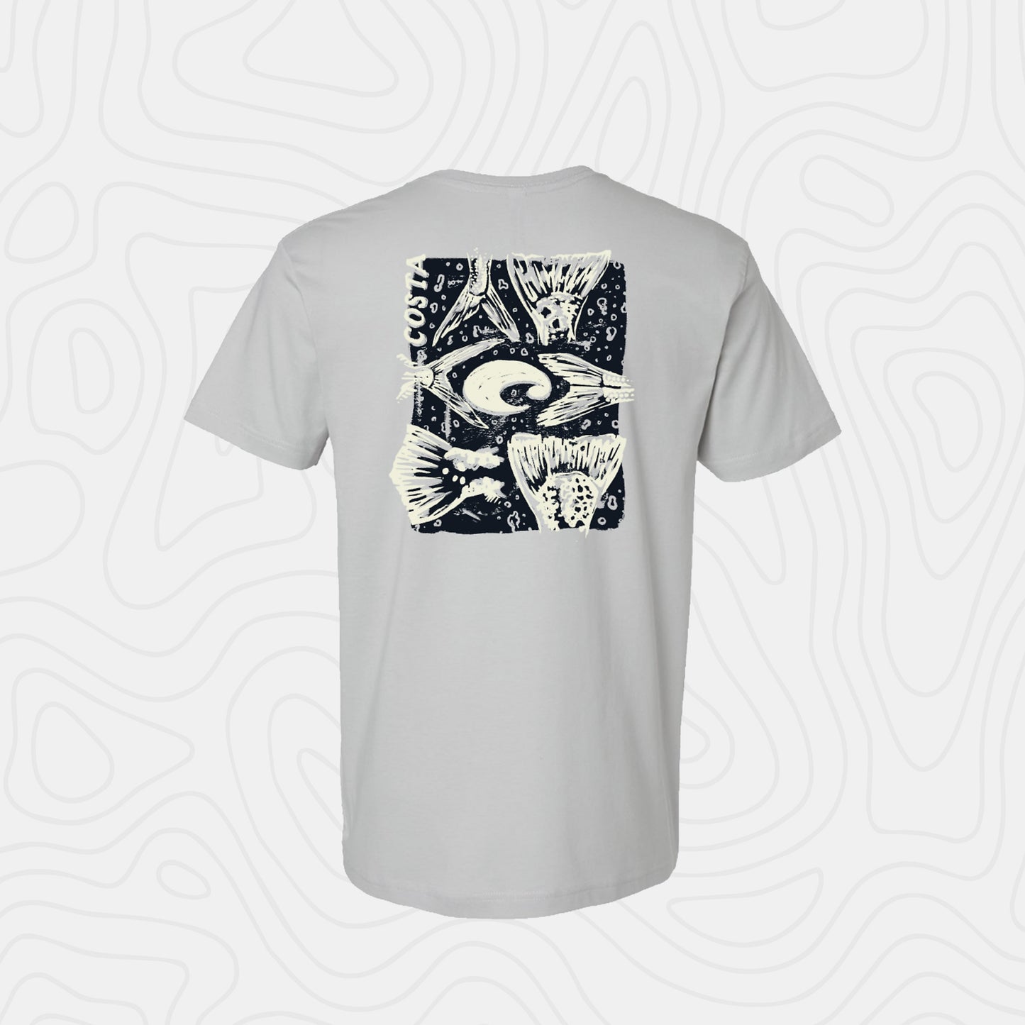 Costa Tails Tee