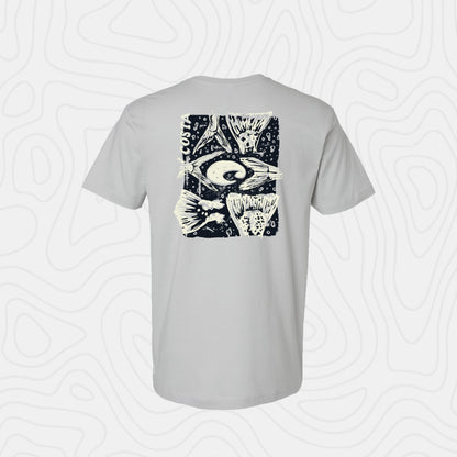 Costa Tails Tee