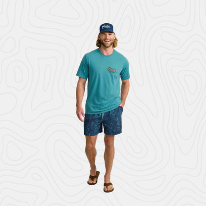 Huk Taco Tee