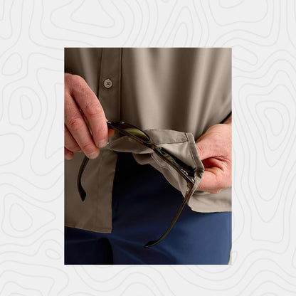 Nomad Stretch Lite Shirt