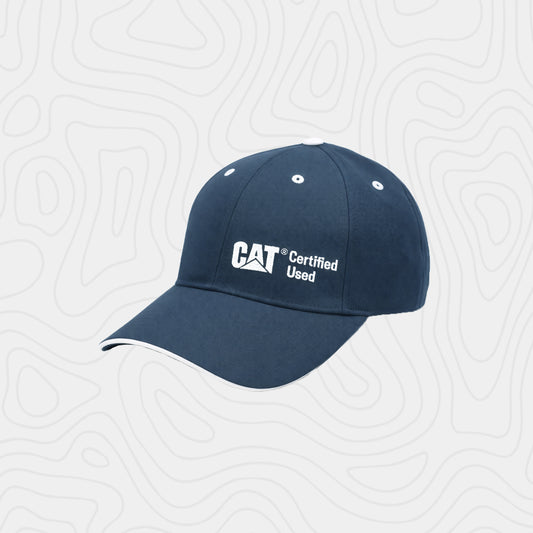 Caterpillar Certified Used Cap