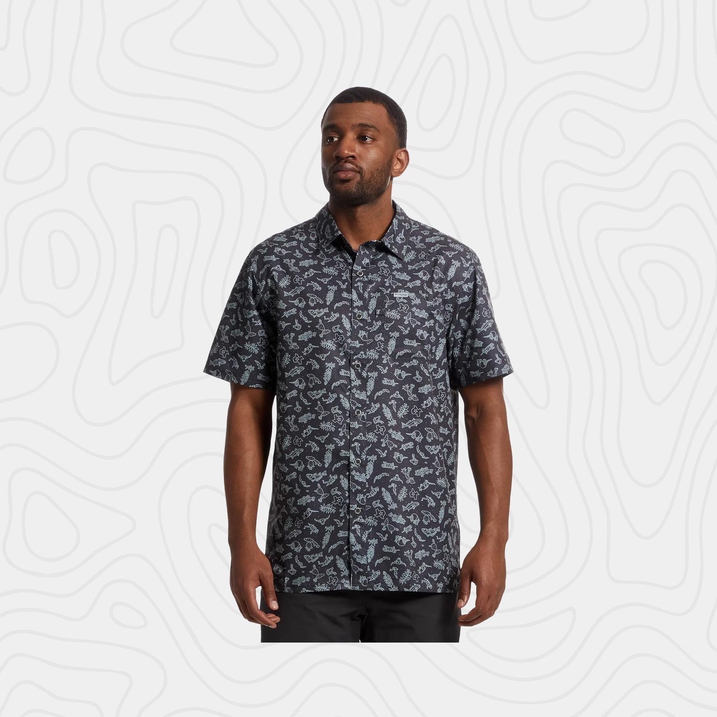Columbia Super Slack Tide™ Camp II Shirt