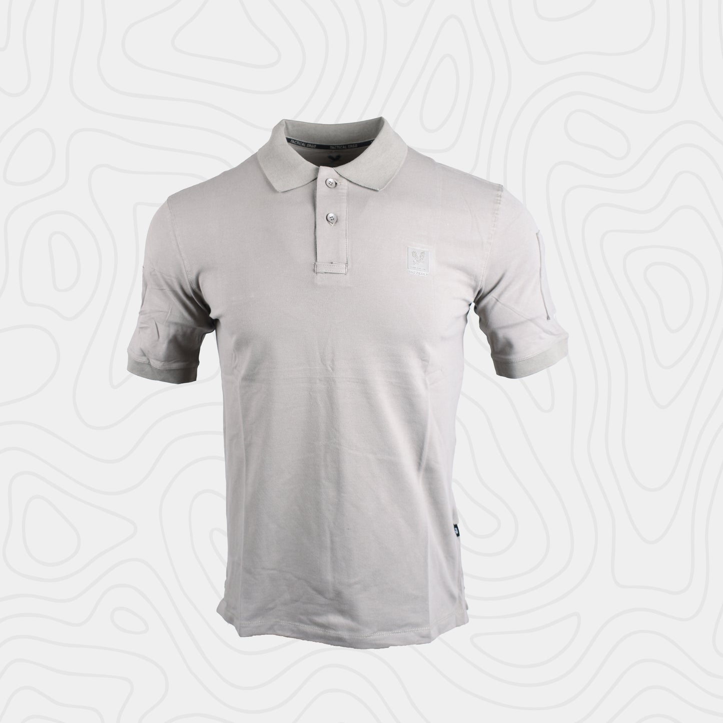 Shadow Line Tactical Polo Tee