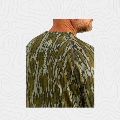 Nomad Mirage Camo Crew Tee