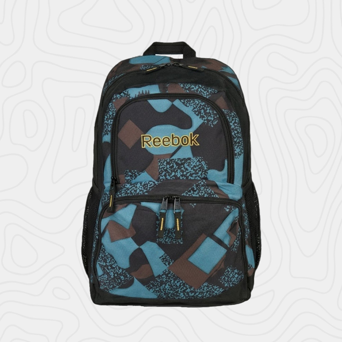 Reebok Camouflage Backpack