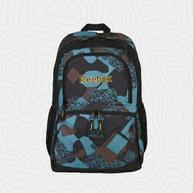 Reebok Camouflage Backpack