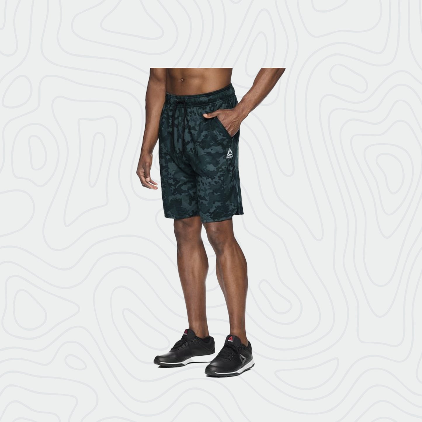 Reebok Legacy Core 9 Short