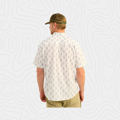 Nomad Huntley II Short Sleeve Button-Down Shirt