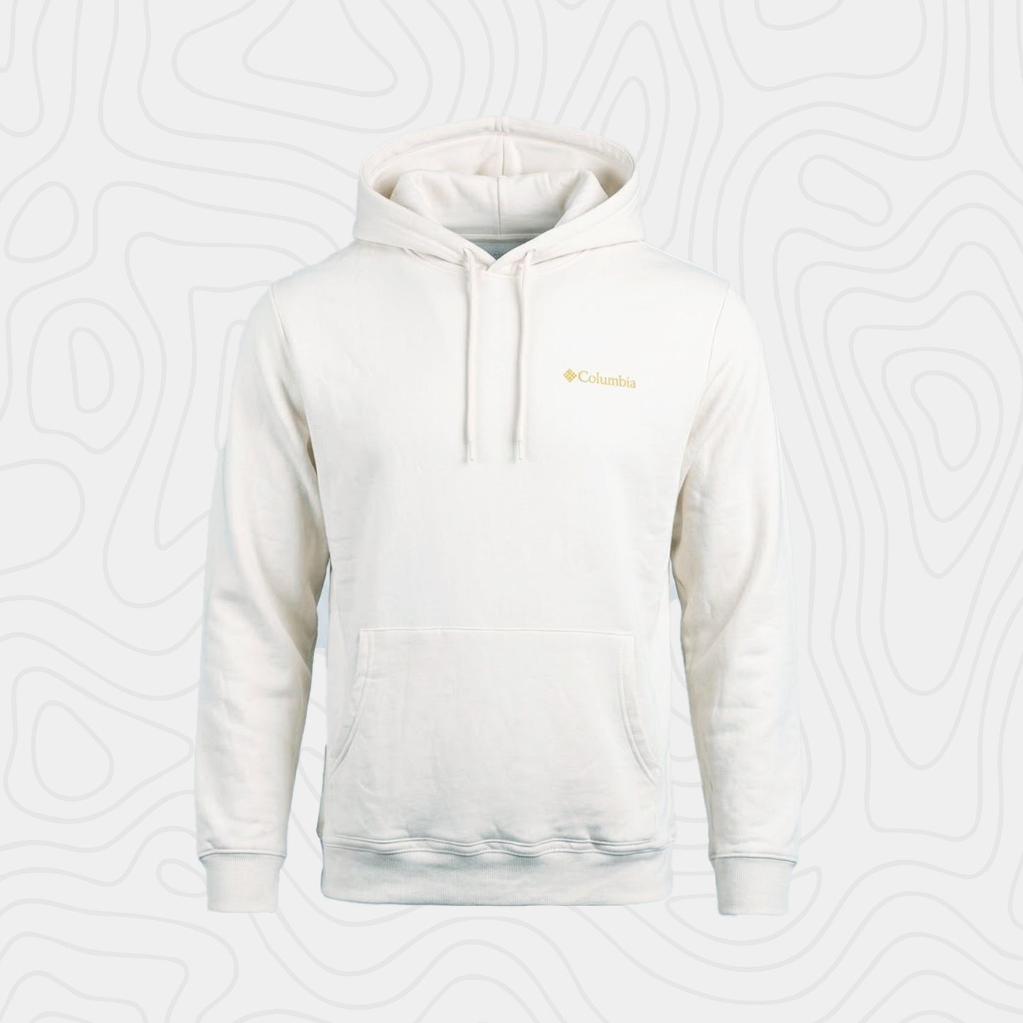 Columbia California Golden State Hoodie
