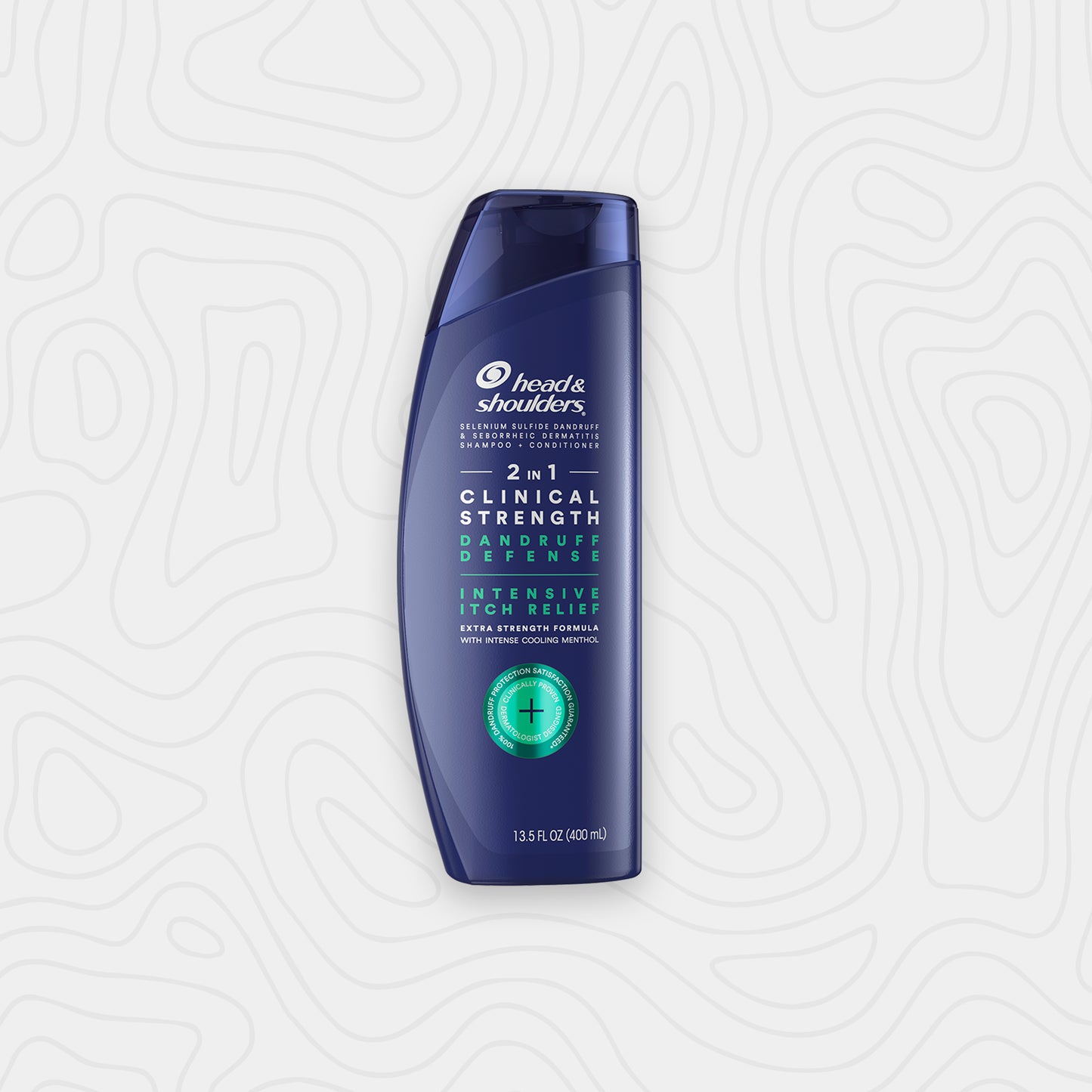 Head & Shoulders Clinical Strength Dandruff Shampoo