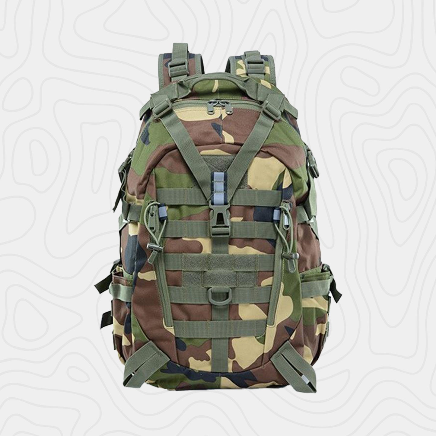 Tactical Reflective Bag