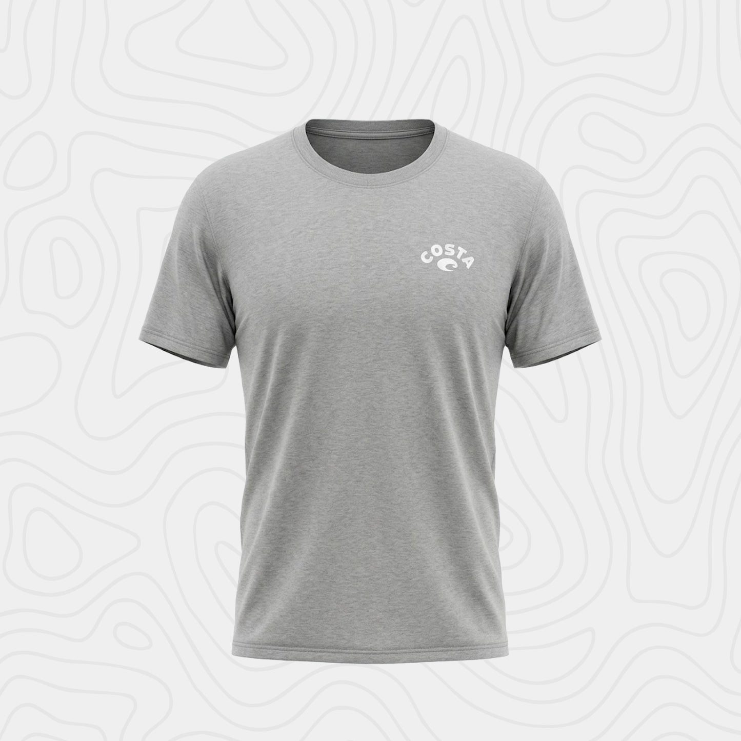 Costa Del Mar Crabbing Shades Tee