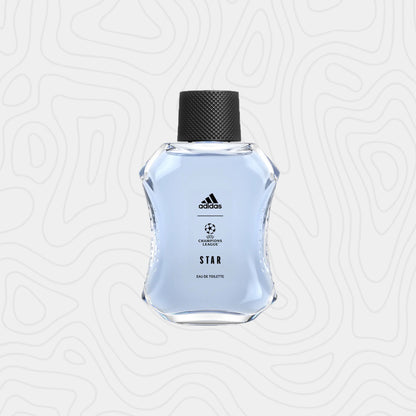 Adidas Champions League Star Eau de Toilette