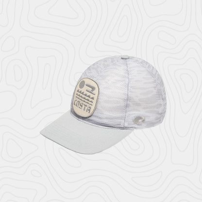 Costa New Allover Mesh Cap