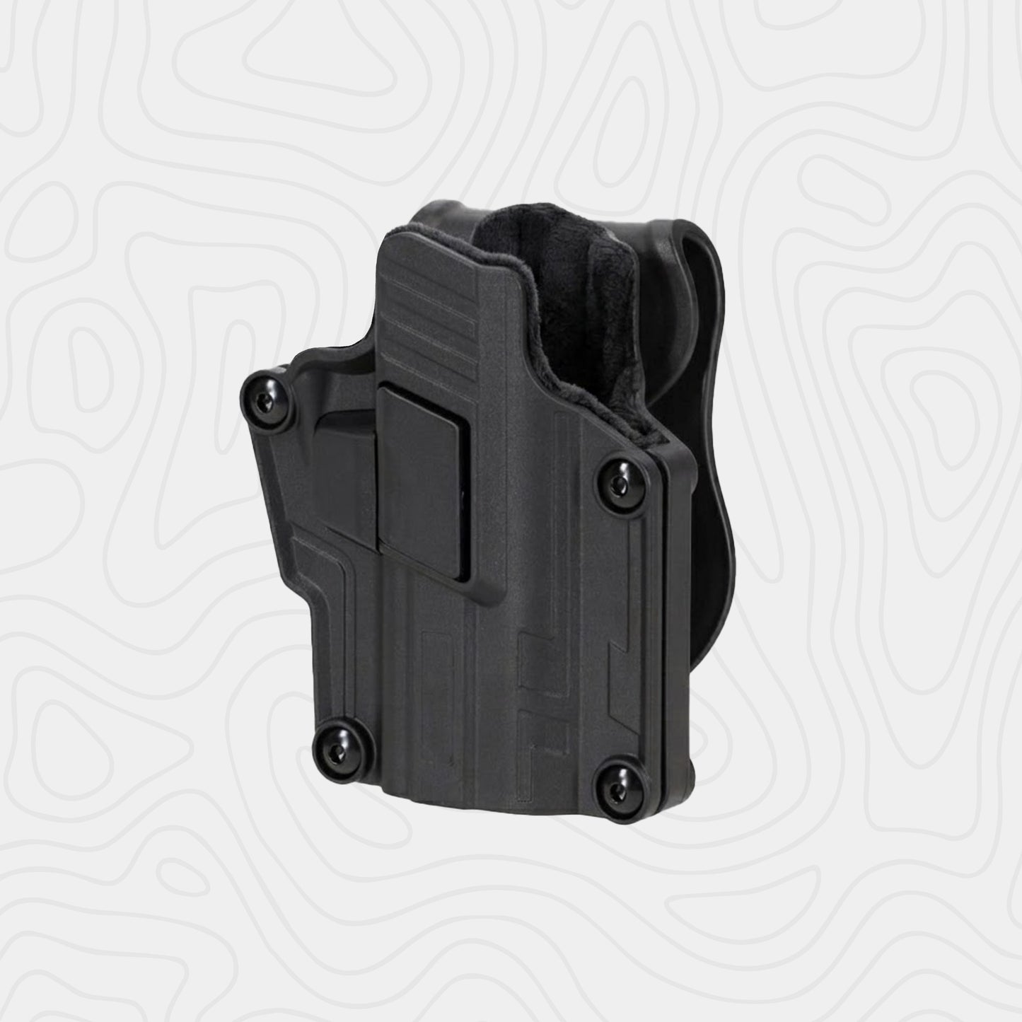 Strike Universal Lined Holster