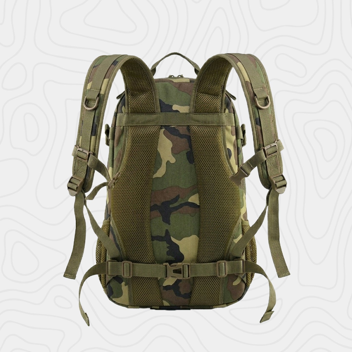 Expedition Tactical Backpack