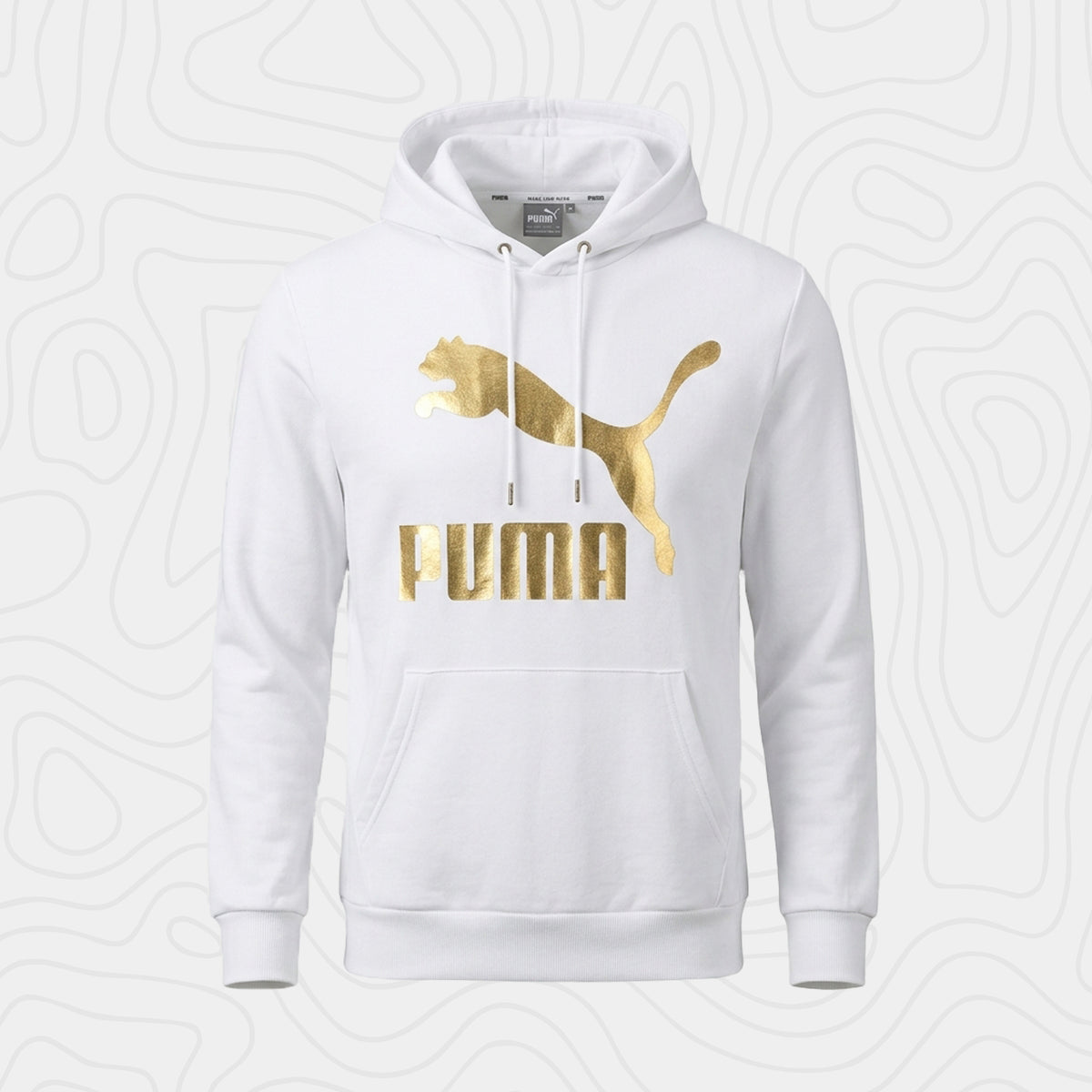 Puma Golden Evercat Hoodie