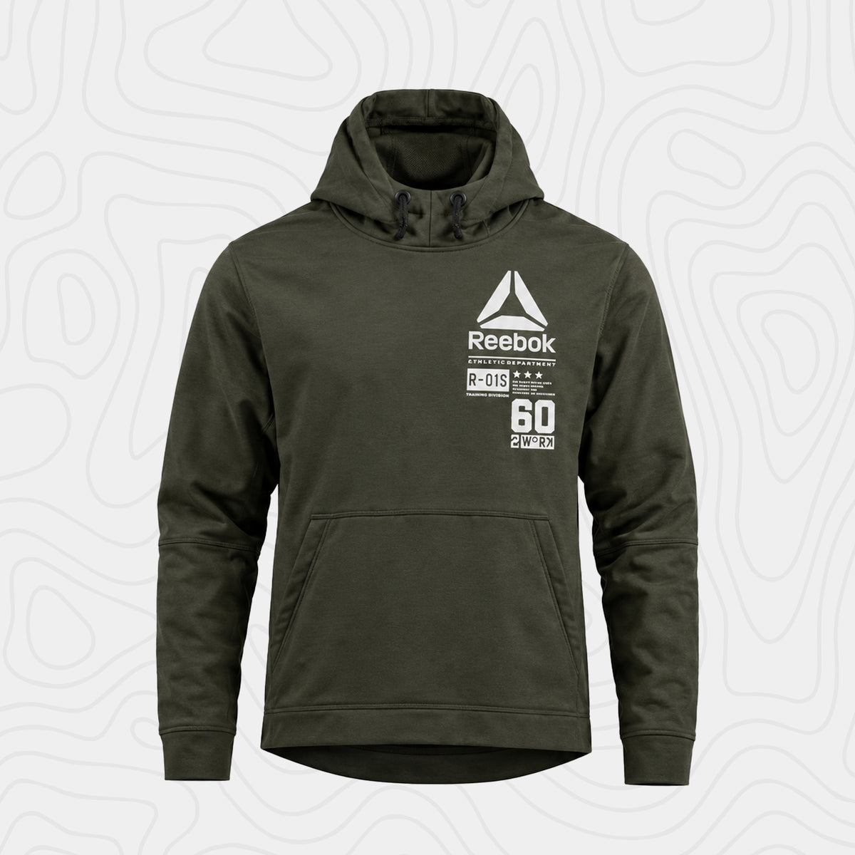 Reebok Athlete Hoodie