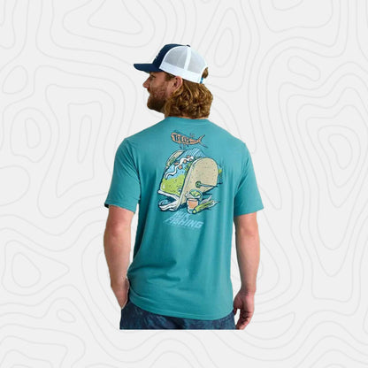 Huk Taco Tee