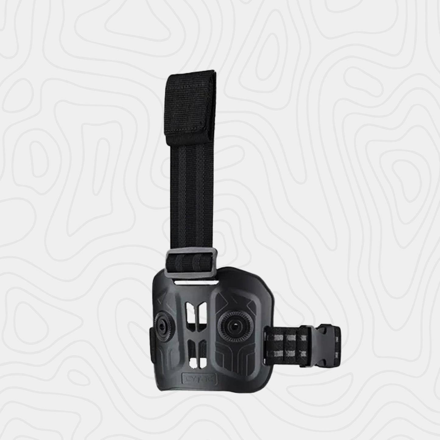 Cytac Mega Fit Universal Leg Holster