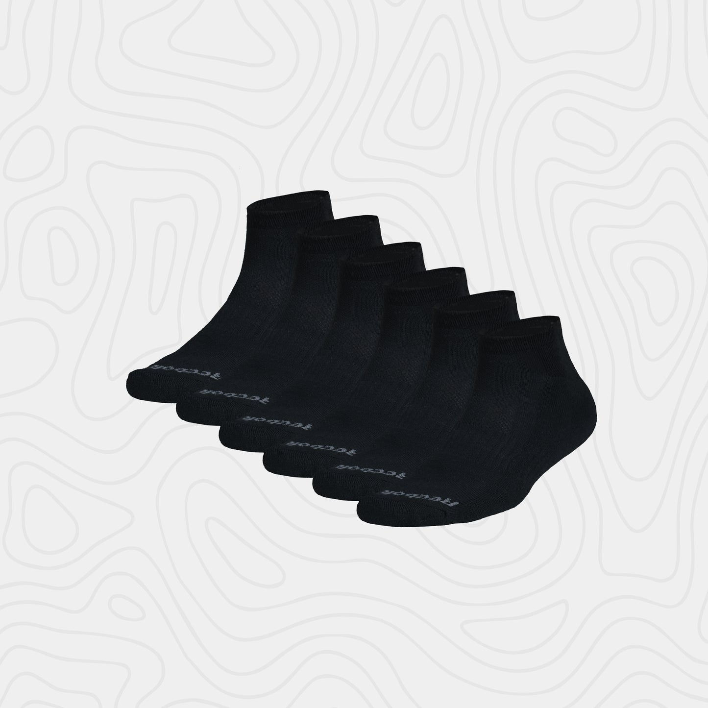 Reebok Pro-Series Anti-Odor Socks