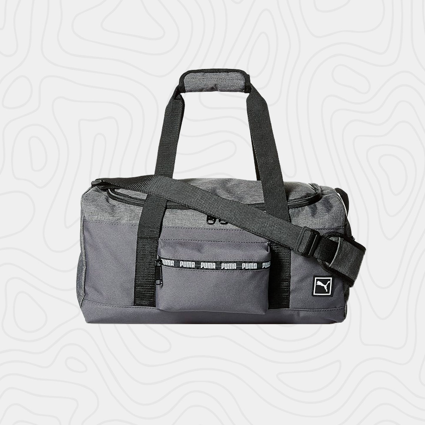 Puma Life-Lineage Duffel Training Bag