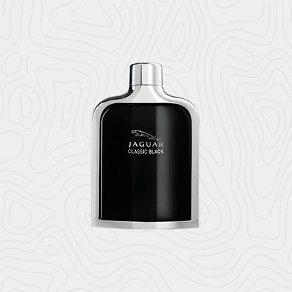 Jaguar Classic Black Eau De Toilette Spray