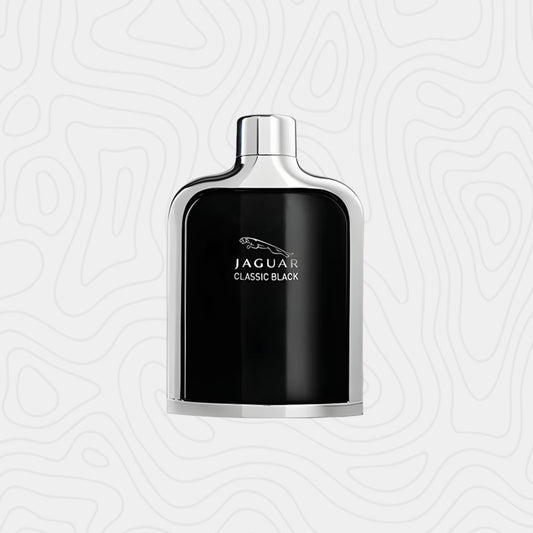 Jaguar Classic Black Eau De Toilette Spray