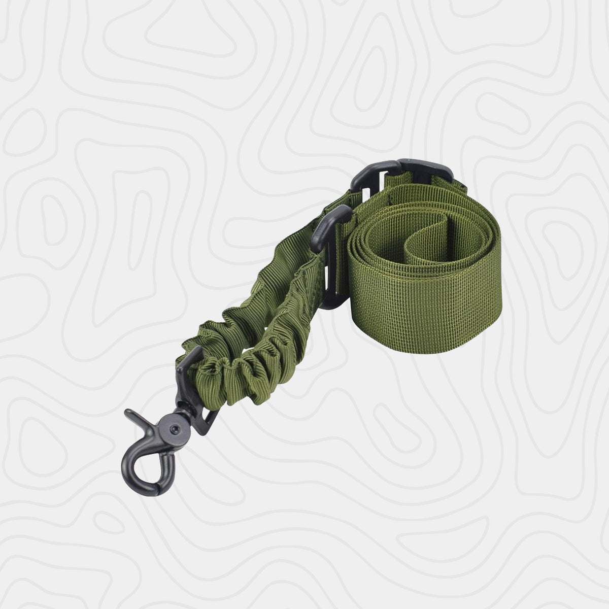 Special Forces Single Point Colon Fan Expansion Rope