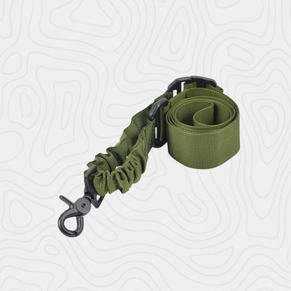 Special Forces Single Point Colon Fan Expansion Rope