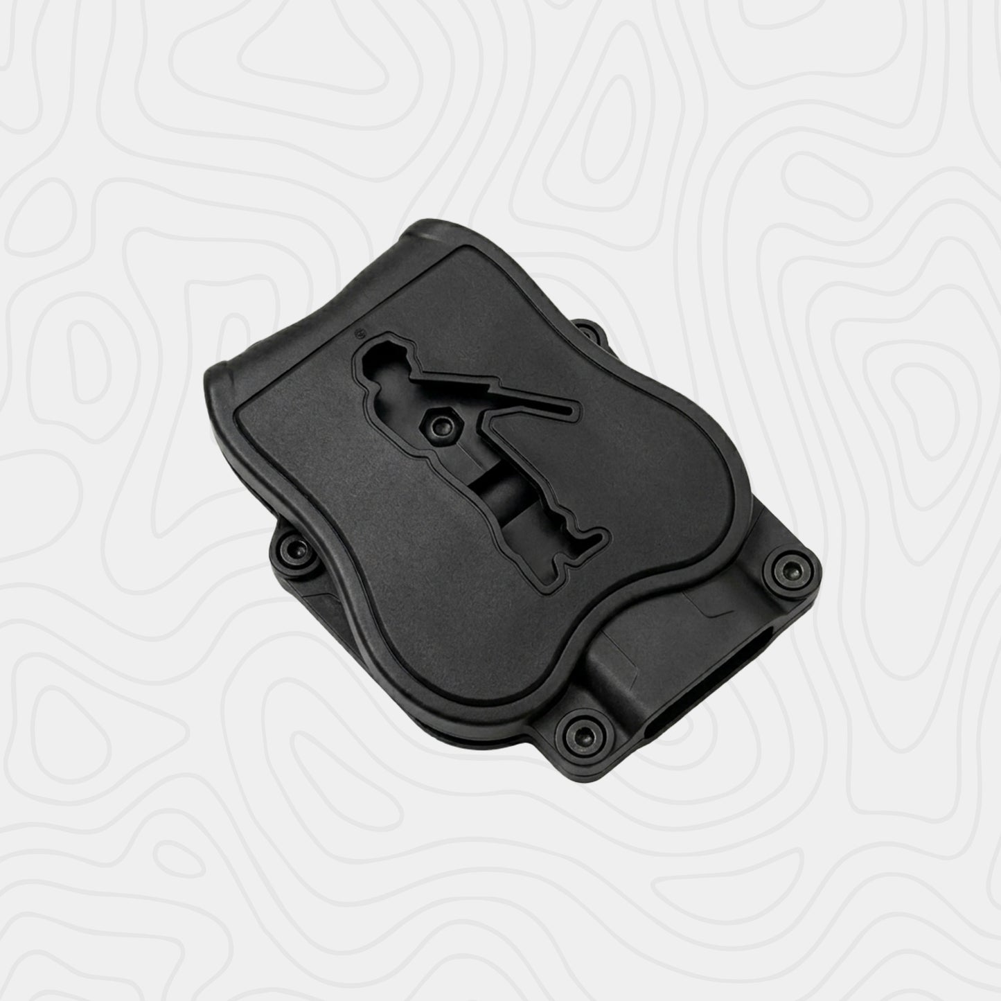 Talon OWB Universal Lined Holster