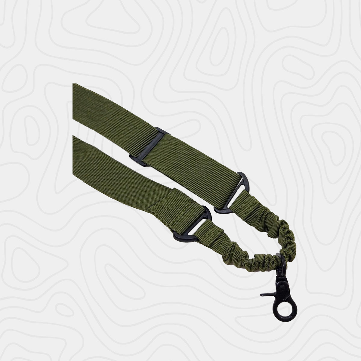 Special Forces Single Point Colon Fan Expansion Rope