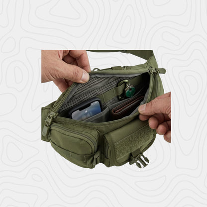 IronVale Tactical Waist Bag