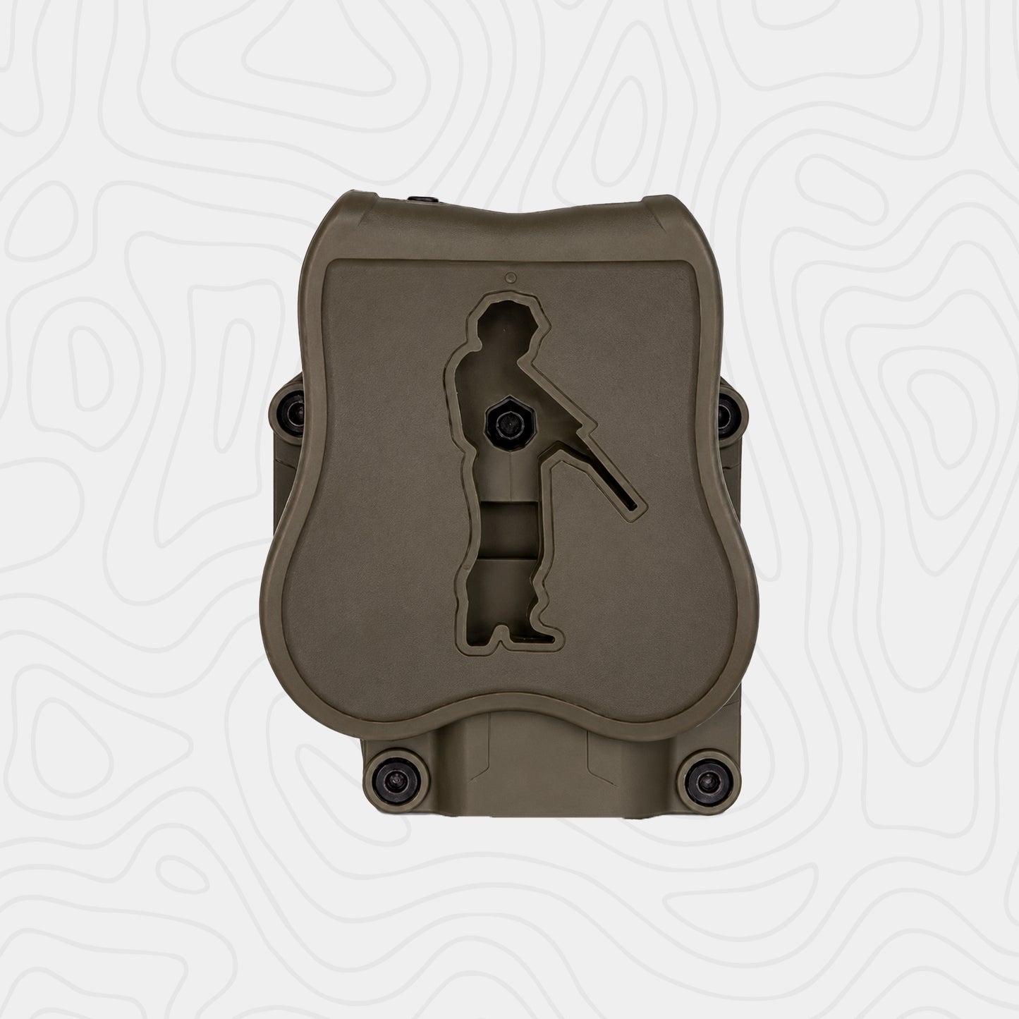 Talon OWB Universal Lined Holster
