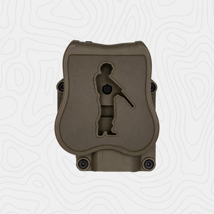 Talon OWB Universal Lined Holster