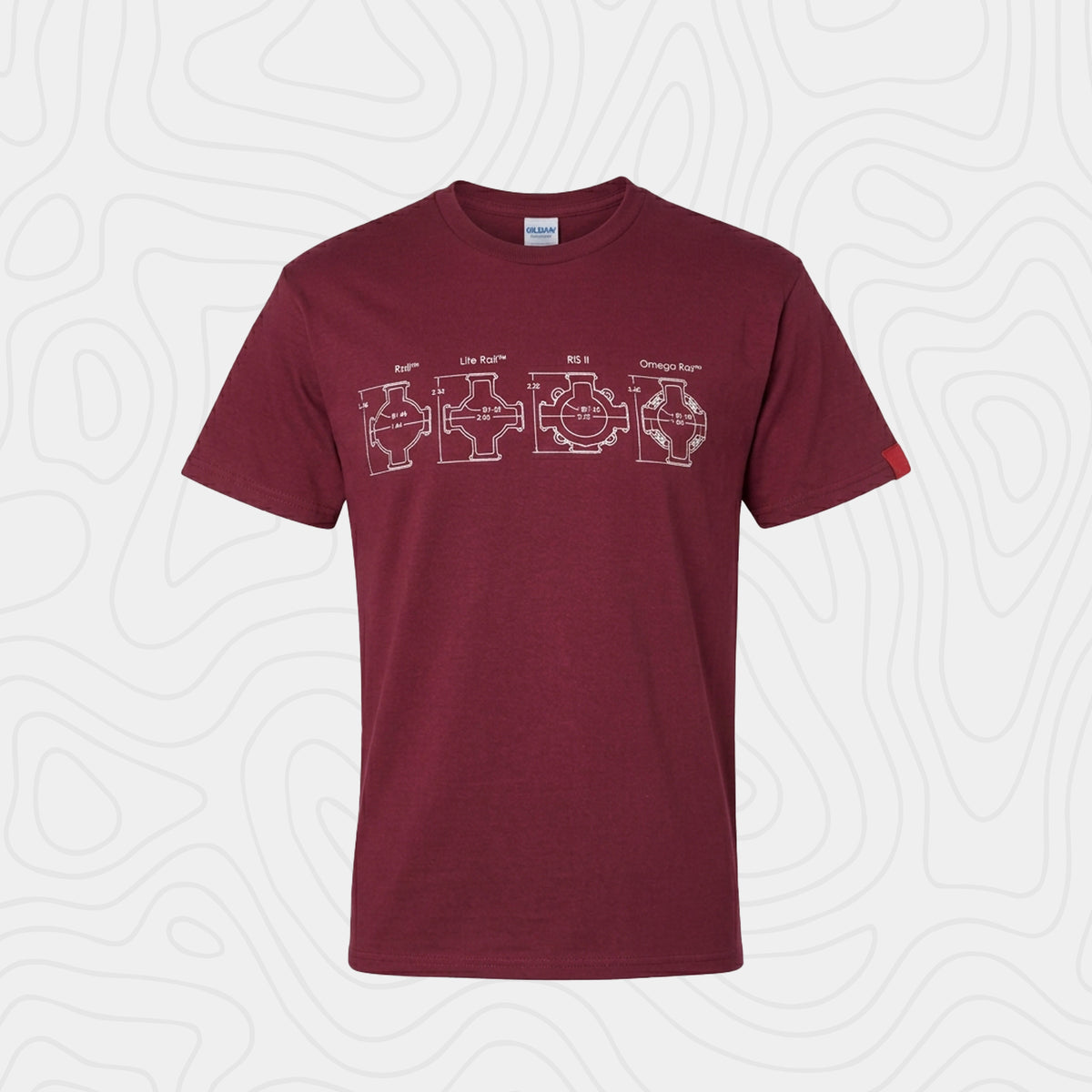 Emersongear Rail Tee