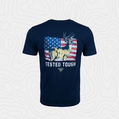 Columbia American Deer Tee
