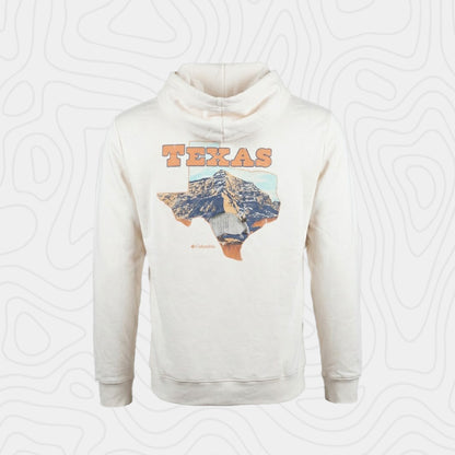 Columbia Texas Armadillo Hoodie