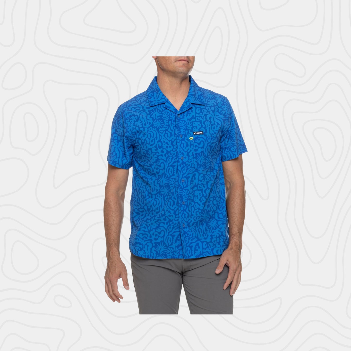 Costa Camp Tech Shirt