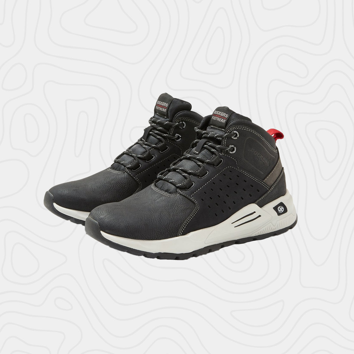 Dockers Trekker Hiking Boots